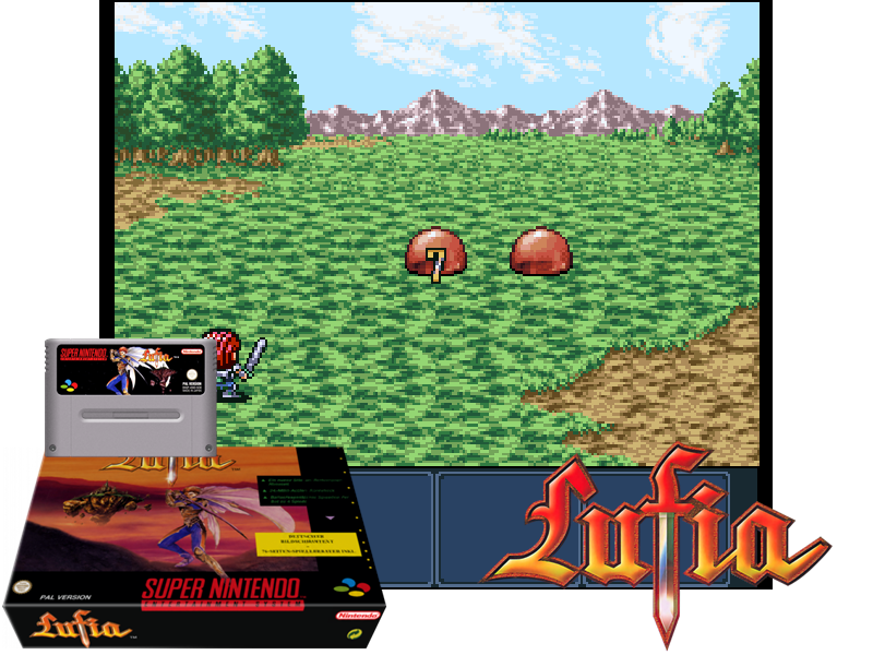 Lufia II - Rise of the Sinistrals